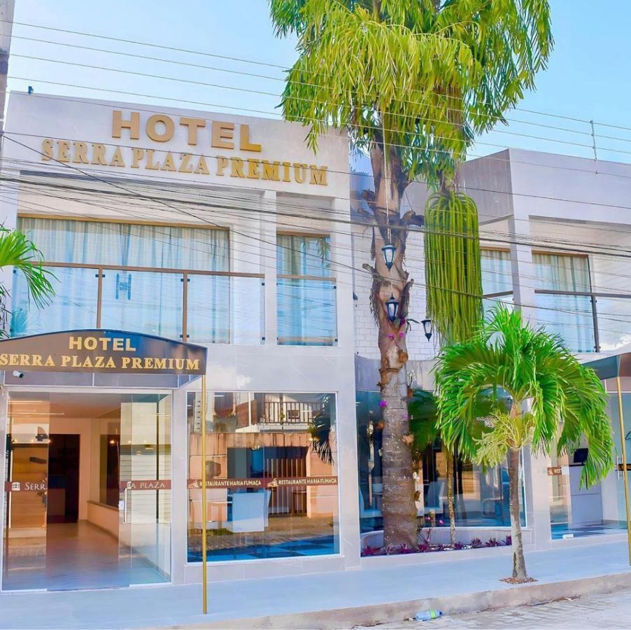 Serra Plaza Premium Serrinha Exterior photo