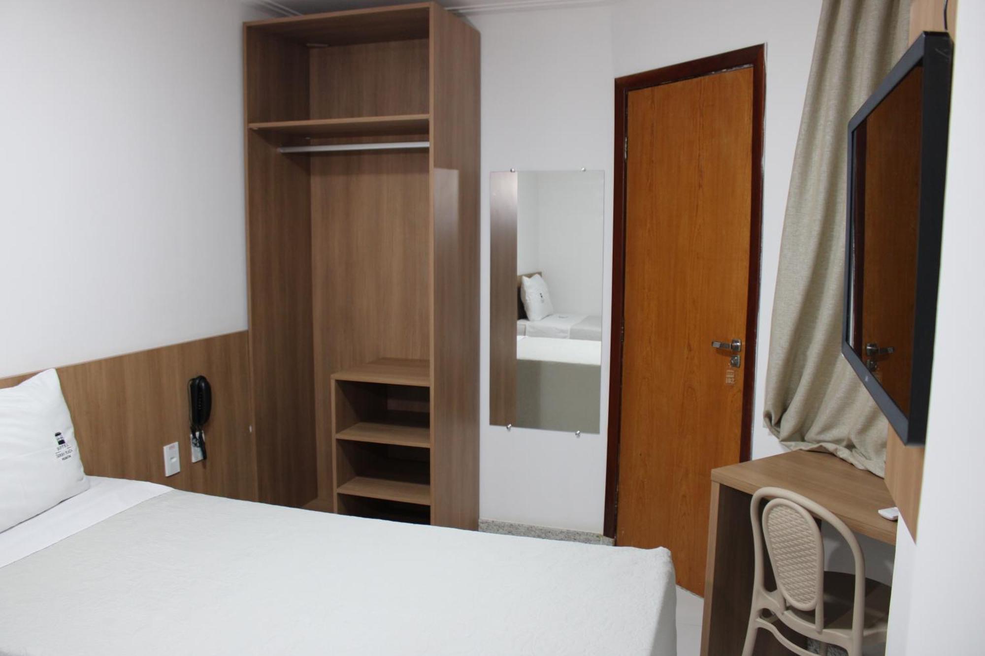 Serra Plaza Premium Serrinha Exterior photo