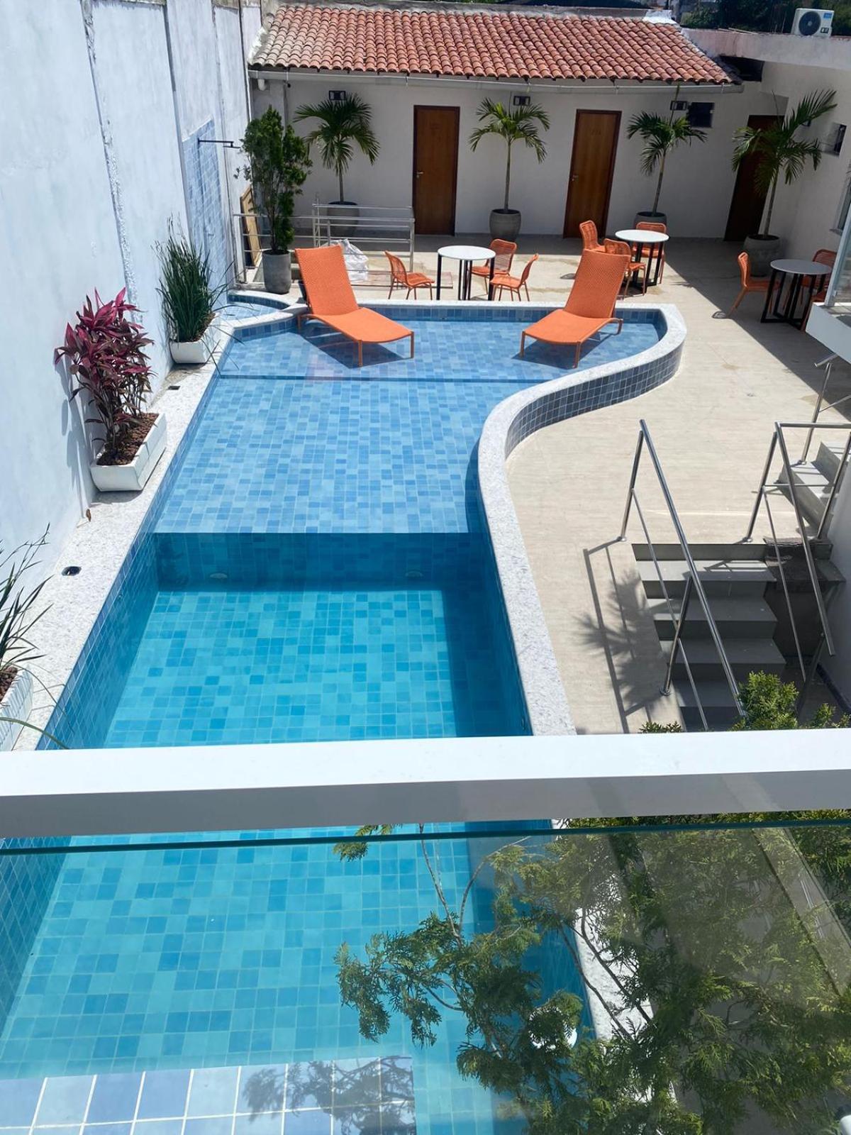Serra Plaza Premium Serrinha Exterior photo
