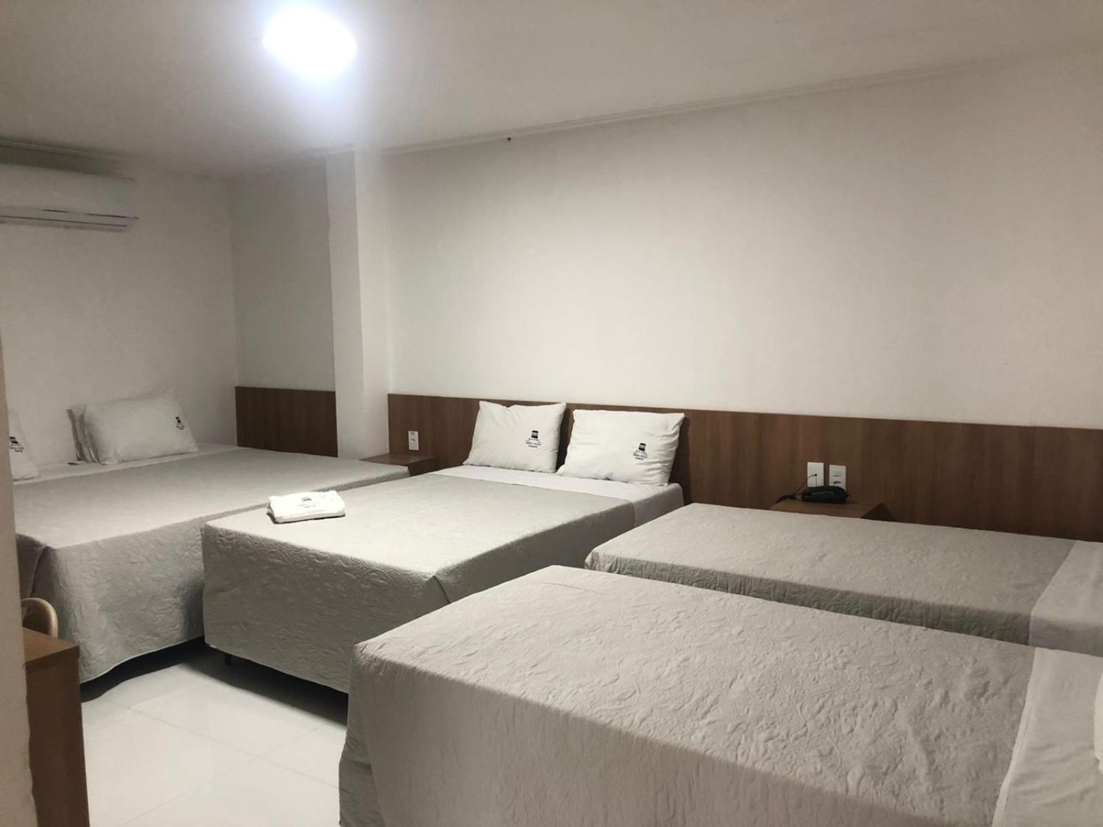 Serra Plaza Premium Serrinha Exterior photo